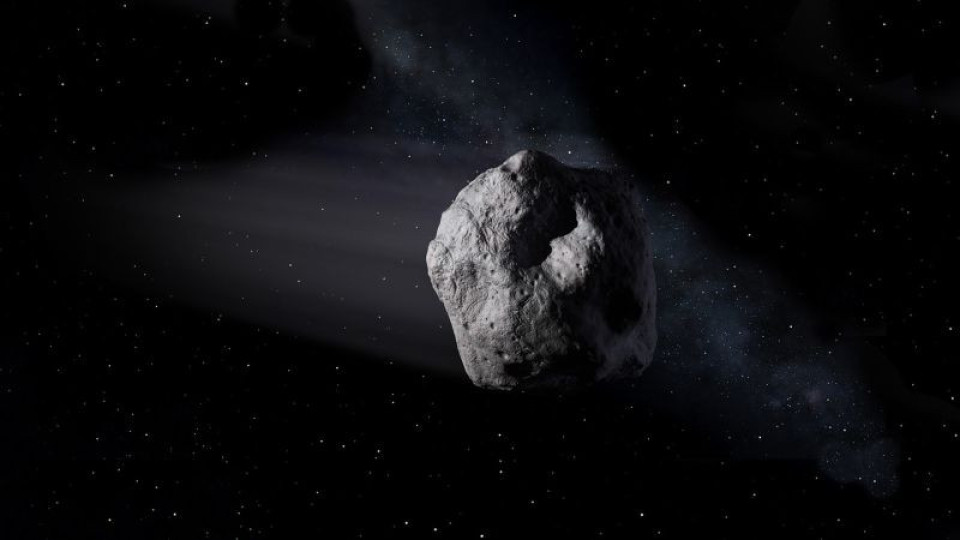 Смъртоносен астероид лети с пълна сила към Земята | StandartNews.com