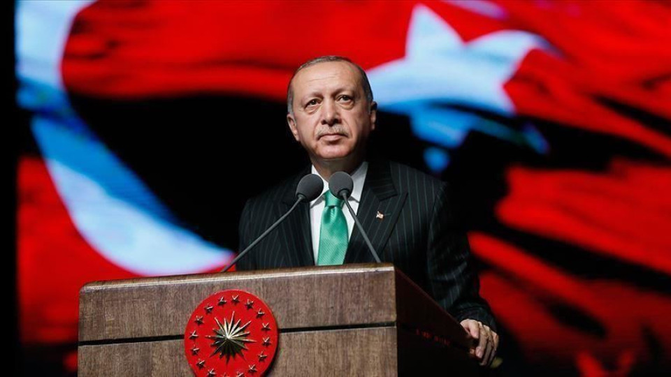 Цяла Турция ревна в защита на Ердоган | StandartNews.com