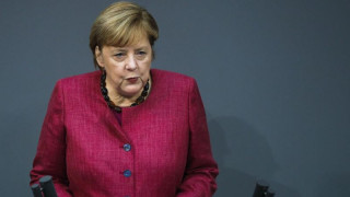 Меркел предупреди: Зимата ще бъде тежка