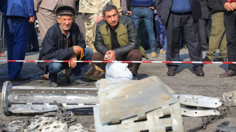 Арменски касетъчни бомби убиват цивилни в Азербайджан | StandartNews.com