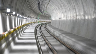 Тунел под Алпите за 4 милиарда долара