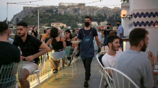 Яки глоби в Гърция за нарушаване на карантината
