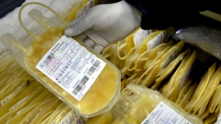 Лечението с кръвна плазма: Има ли ефект?