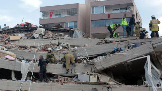 Трагедията в Измир заради калпаво строителство