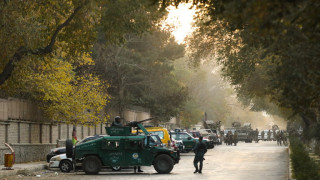 Над 20 загинали в адска престрелка в Кабул