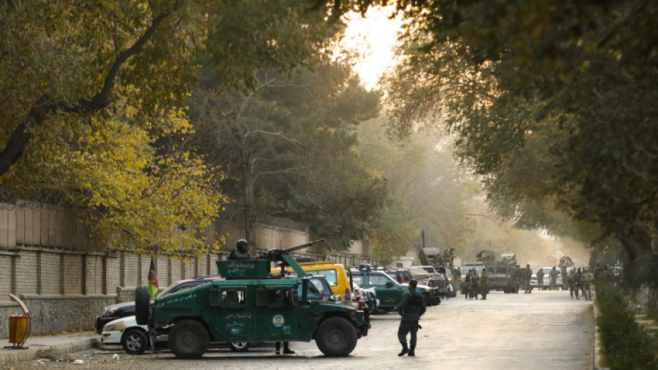 Над 20 загинали в адска престрелка в Кабул | StandartNews.com