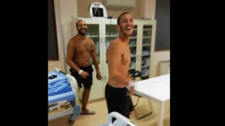 Скандал! Роми играят кючек в болница