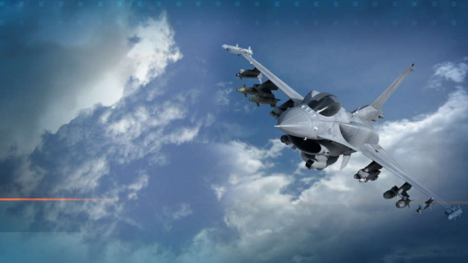 Вече има макет на новите ни F-16 | StandartNews.com