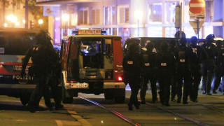 Вълна от тероризъм във Виена