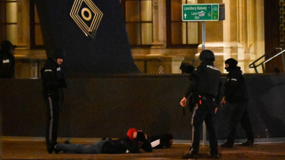 Под куршумите:ММА бойци спасяват полицаи във Виена | StandartNews.com