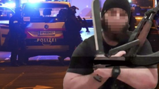 Терористът от Виена – 30-годишен бежанец