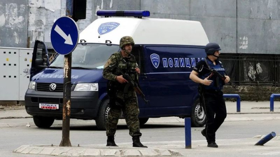 Терористът от Виена извади Македония на показ | StandartNews.com