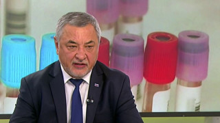 Симеонов бесен: Чака чували с трупове у нас