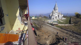 Заедно във вярата за бъдещето на Нагорни Карабах