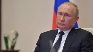 Кремъл отрича Путин да е болен от Паркинсон