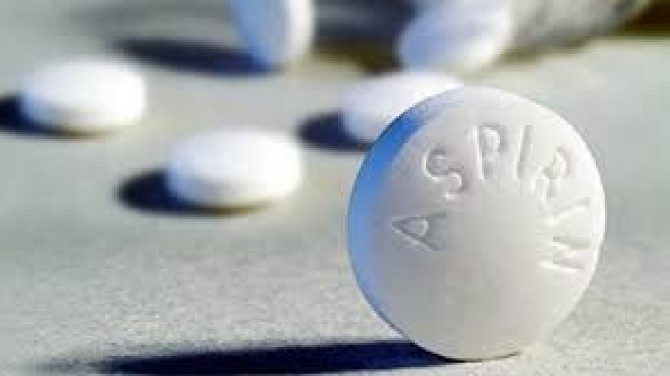 Помага ли аспирин при ковид? Тестват го | StandartNews.com