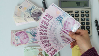 Рекорден срив: 1 лев се разменя за 5 турски лири