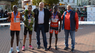 Мароканец спечели маратон Варна и взе джакпота