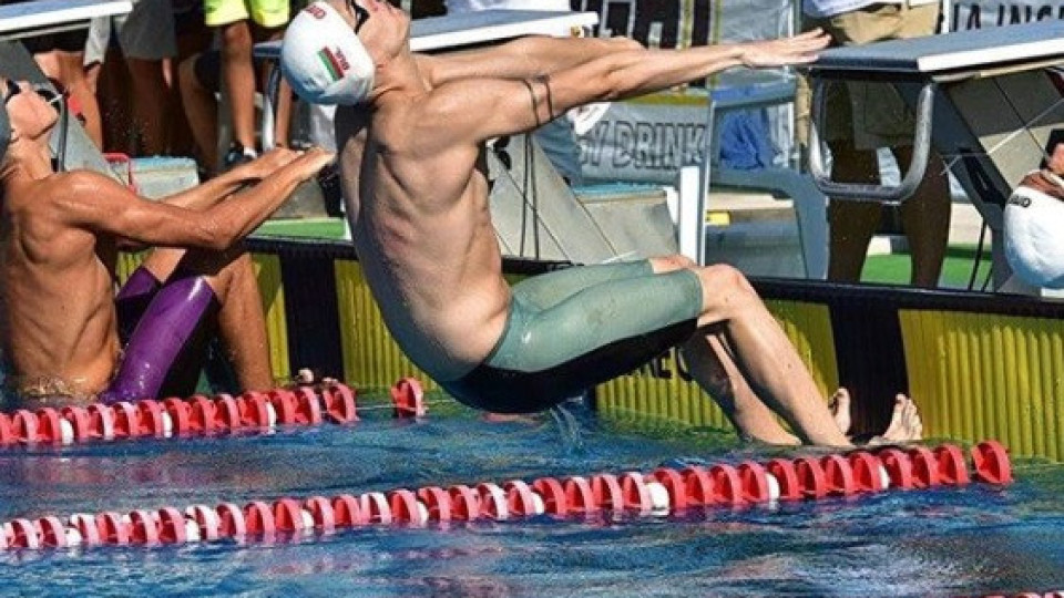 Трети български плувец с норматив за Токио | StandartNews.com