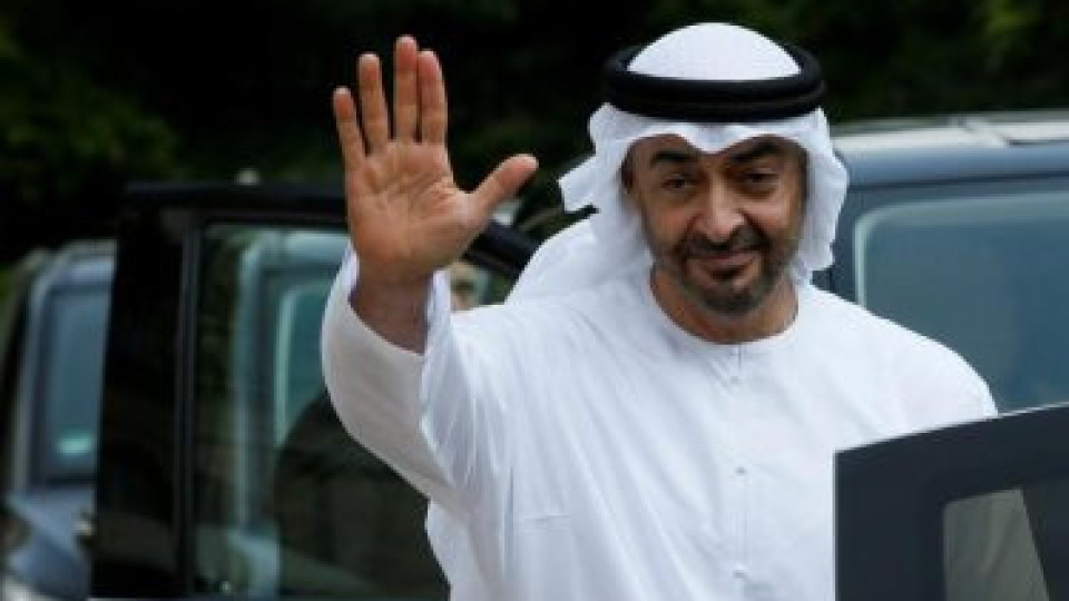 Престолонаследникът на Абу Даби поздрави Байдън | StandartNews.com