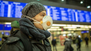 Как маската помага на болните от COVID-19