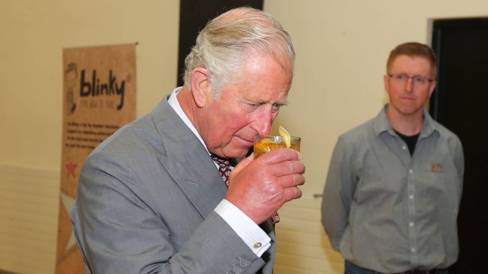 Принц Чарлз събира пари от алкохол | StandartNews.com