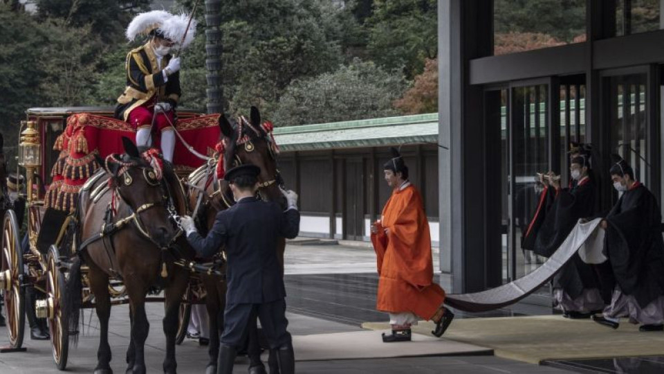 Япония получи новия си престолонаследник | StandartNews.com