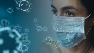 Създава ли наистина маската имунитет? Експеримент!