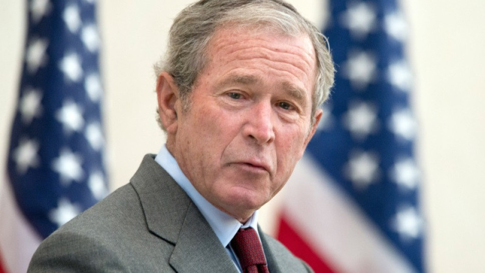 Буш поздрави Байдън и окуражи Тръмп | StandartNews.com