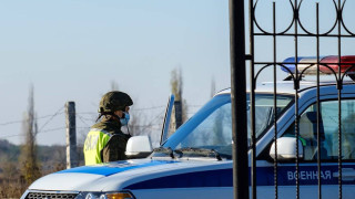 Задържаха войника, който застреля трима във Воронеж