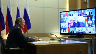 Защо Путин се уплаши за съдбата на света