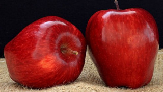 БГ ябълките много по-чисти от вносните
