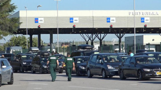 Акция на "Капитан Андреево". Крият наркотици  в матраци