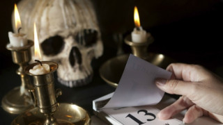 13 страшни случки от петък, 13-ти