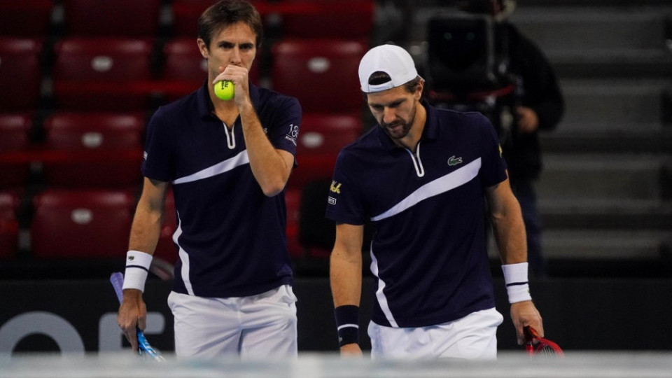 Ясна е и последната двойка за финалите на ATP | StandartNews.com