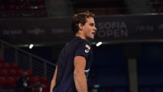 Поспишил срещу Синек на финала на Sofia Open