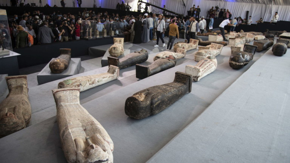 Египет с уникална археологическа находка | StandartNews.com