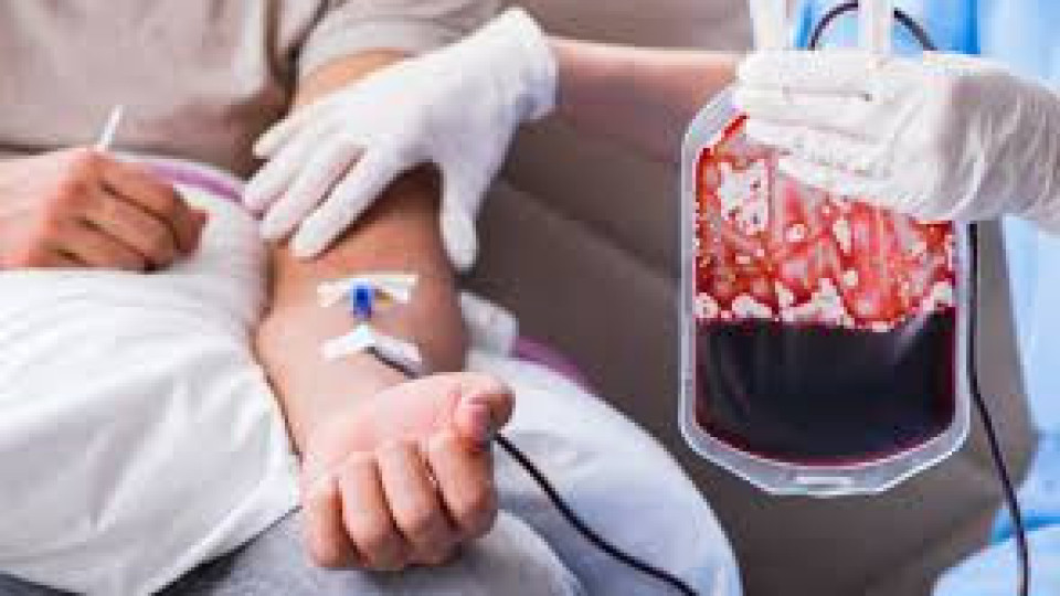 Зов за помощ:Спешна нужда от кръв за лекар с ковид | StandartNews.com