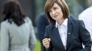 Молдова с нов президент, коя е Мая Санду