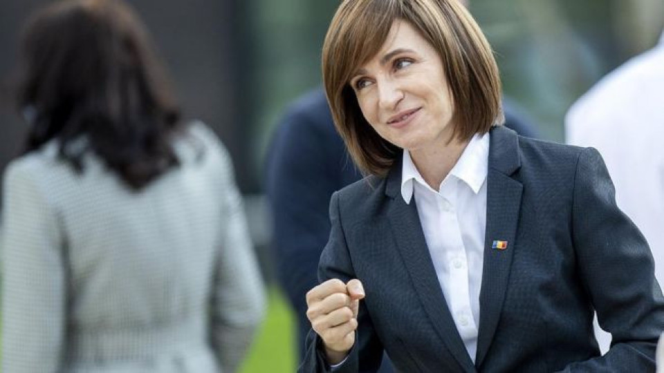 Молдова с нов президент, коя е Мая Санду | StandartNews.com