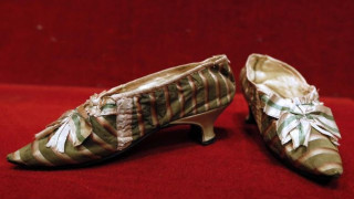 Колко струва обувката на Мария-Антоанета?
