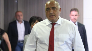 Борисов: На 1 януари у нас ще влезе Азерски газ