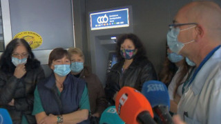 Софийска онкология настръхна срещу COVID отделение