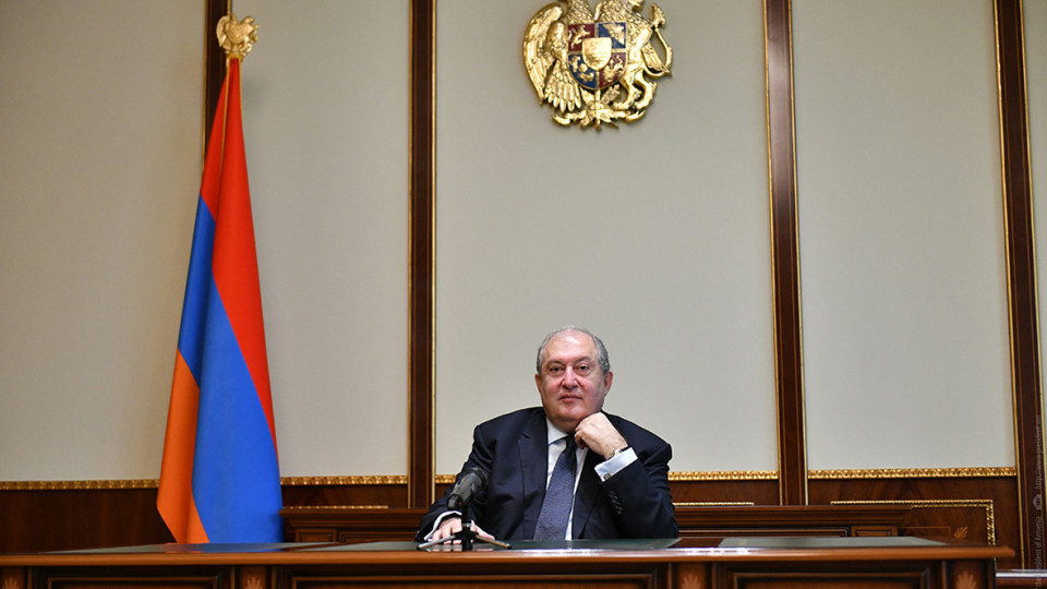Избори в Армения поиска президентът | StandartNews.com