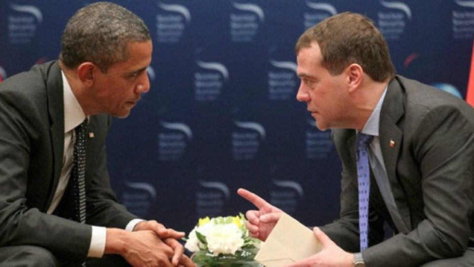 Обама каза защо Русия вече не е велика сила | StandartNews.com