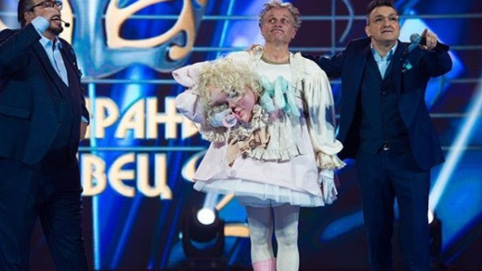 Къци Вапцаров се връща в "Маскираният певец" | StandartNews.com