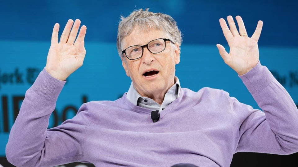 Бил Гейтс ли е злият демон на чипирането? | StandartNews.com