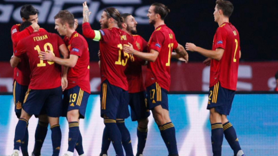 Германия отнесе шестица от Испания | StandartNews.com