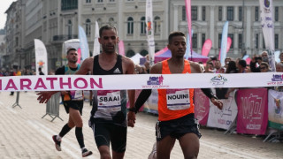 Спряха правата на победителите от маратон София