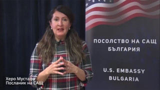САЩ ни дават 1,6 млн. лв. срещу Ковид-19